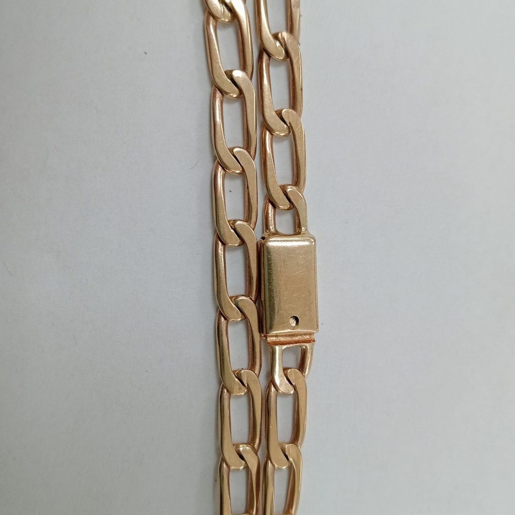 PULSERA ORO 10 K 10,50 GRMS (SEMINUEVO)