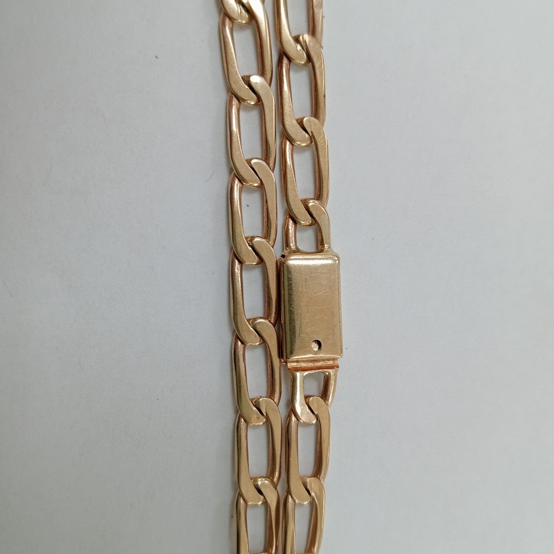 PULSERA ORO 10 K 10,50 GRMS (SEMINUEVO)