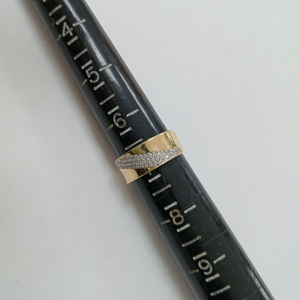 ANILLITO ORO 14 K 3 GRMS (SEMINUEVO)