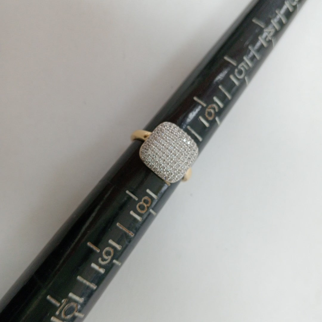 ANILLITO ORO 14 K 3.3 GRMS (SEMINUEVO)