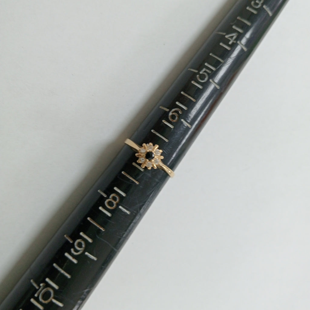 ANILLITO ORO 14 K 1,90 GRMS (SEMINUEVO)