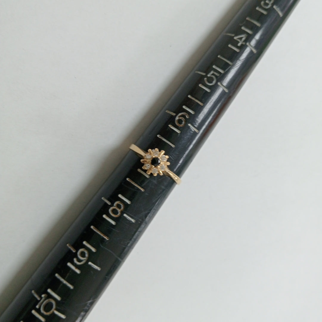 ANILLITO ORO 14 K 1,90 GRMS (SEMINUEVO)
