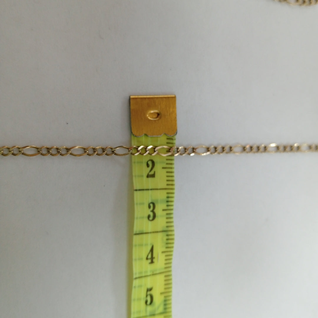 CADENA ORO 10 K 2.7 GRMS (SEMINUEVO)