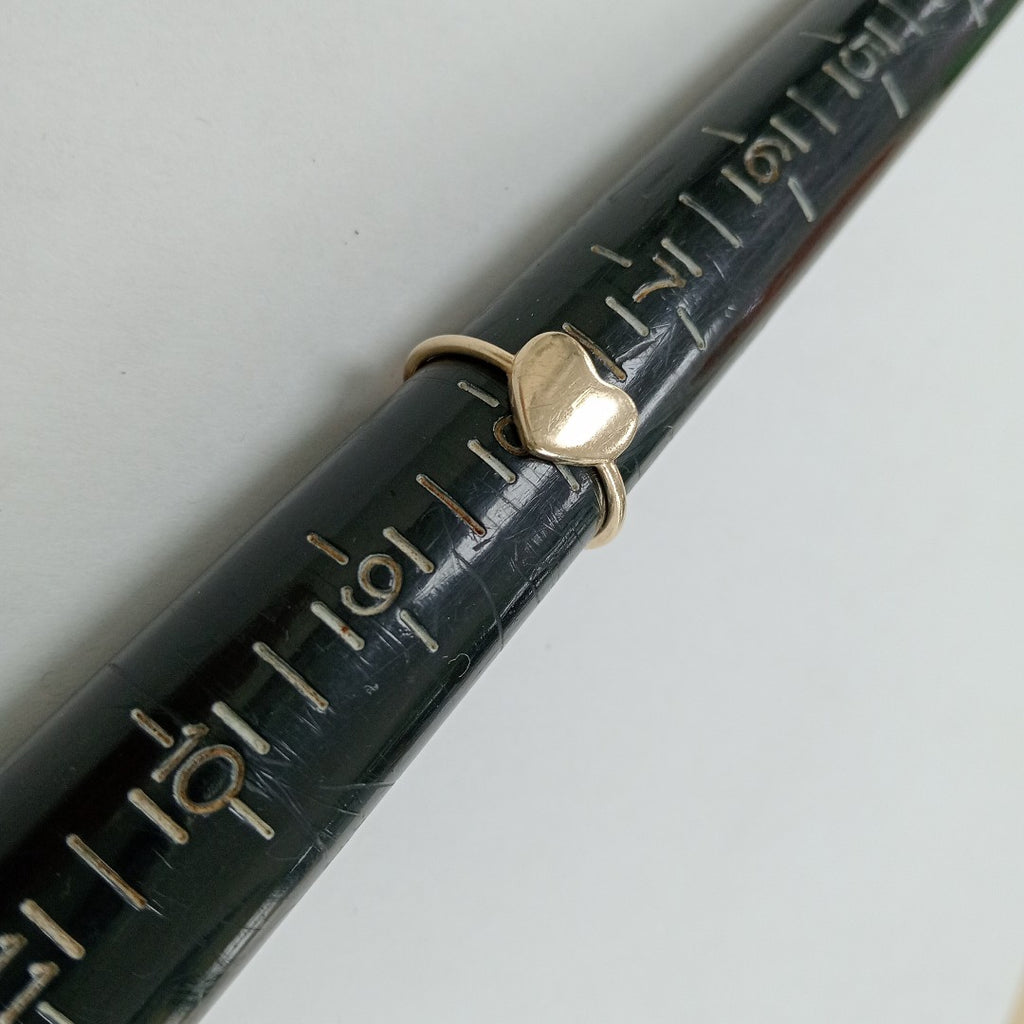ANILLITO ORO 14 K 1,40 GRMS (SEMINUEVO)
