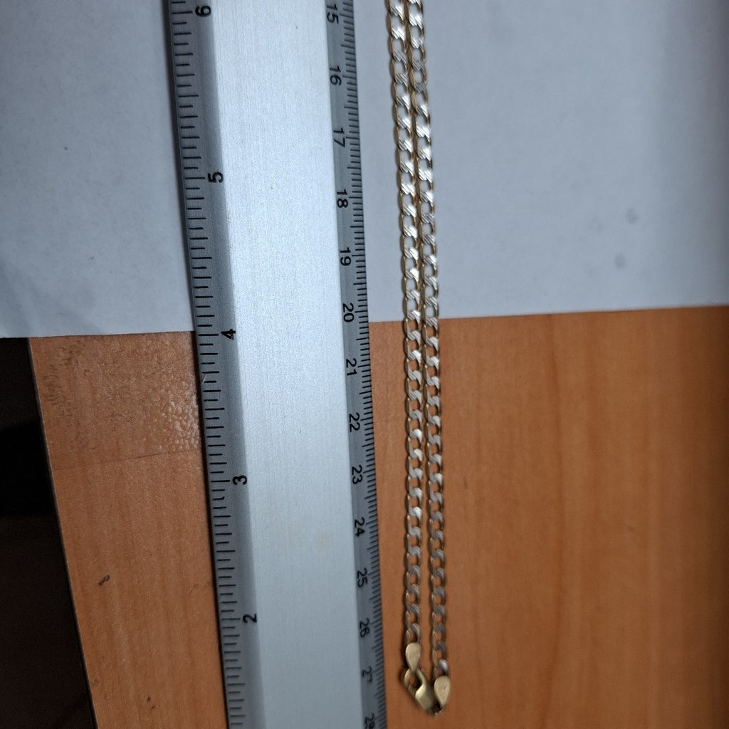 CADENA ORO 14 K 14.6 GRMS (SEMINUEVO)