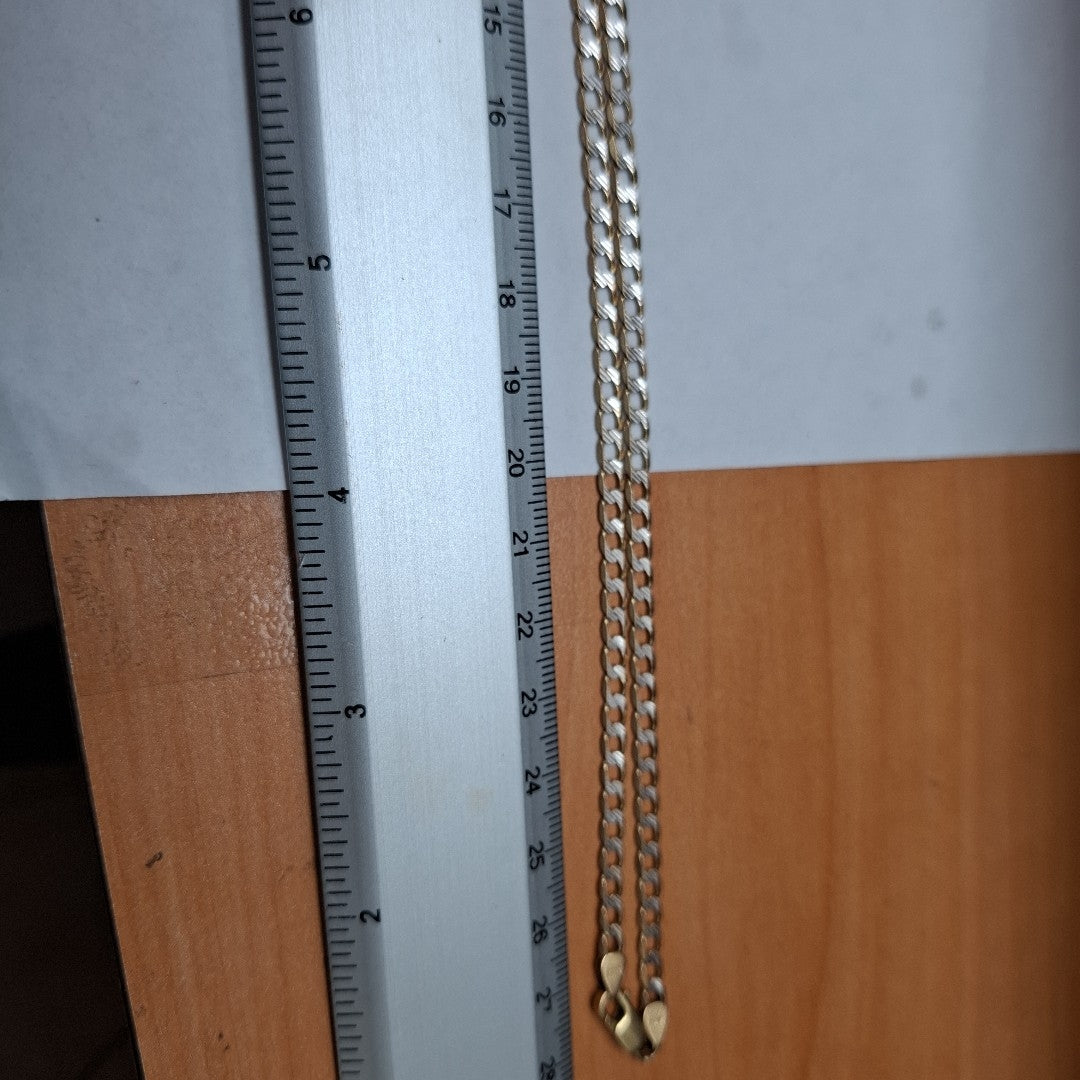 CADENA ORO 14 K 14.6 GRMS (SEMINUEVO)