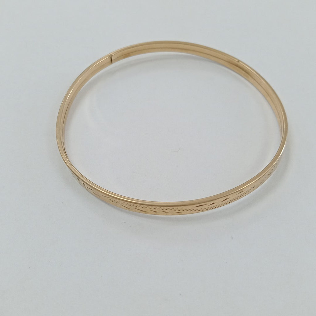 PULSERA ORO 10 K 5.69 GRMS (SEMINUEVO)