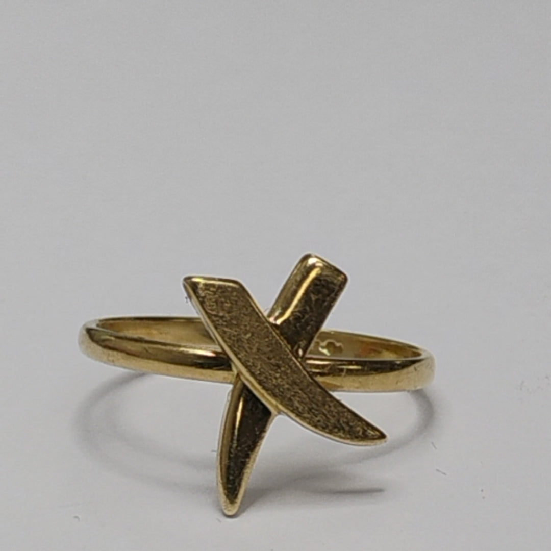 ANILLITO ORO 14 K 2,00 GRMS (SEMINUEVO)