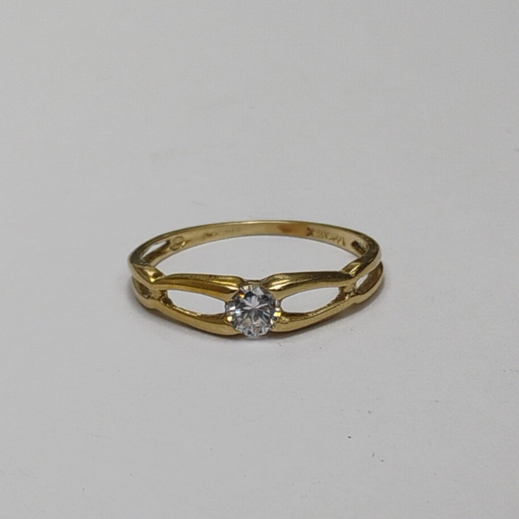 ANILLITO ORO 14 K 1,50 GRMS (SEMINUEVO)
