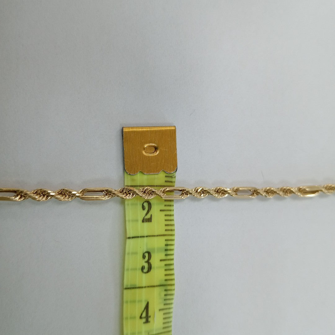 CADENA ORO 10 K 2.9 GRMS (SEMINUEVO)