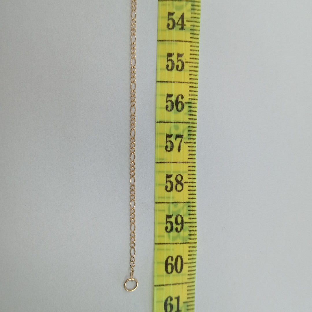 CADENA 3 X 1 1.7GR 60 CM (NUEVO)