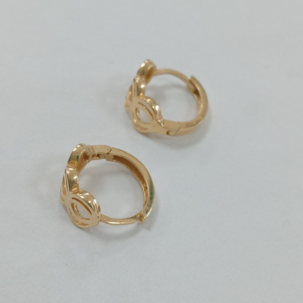HUGGIES ORO 14K 2.1 (NUEVO)
