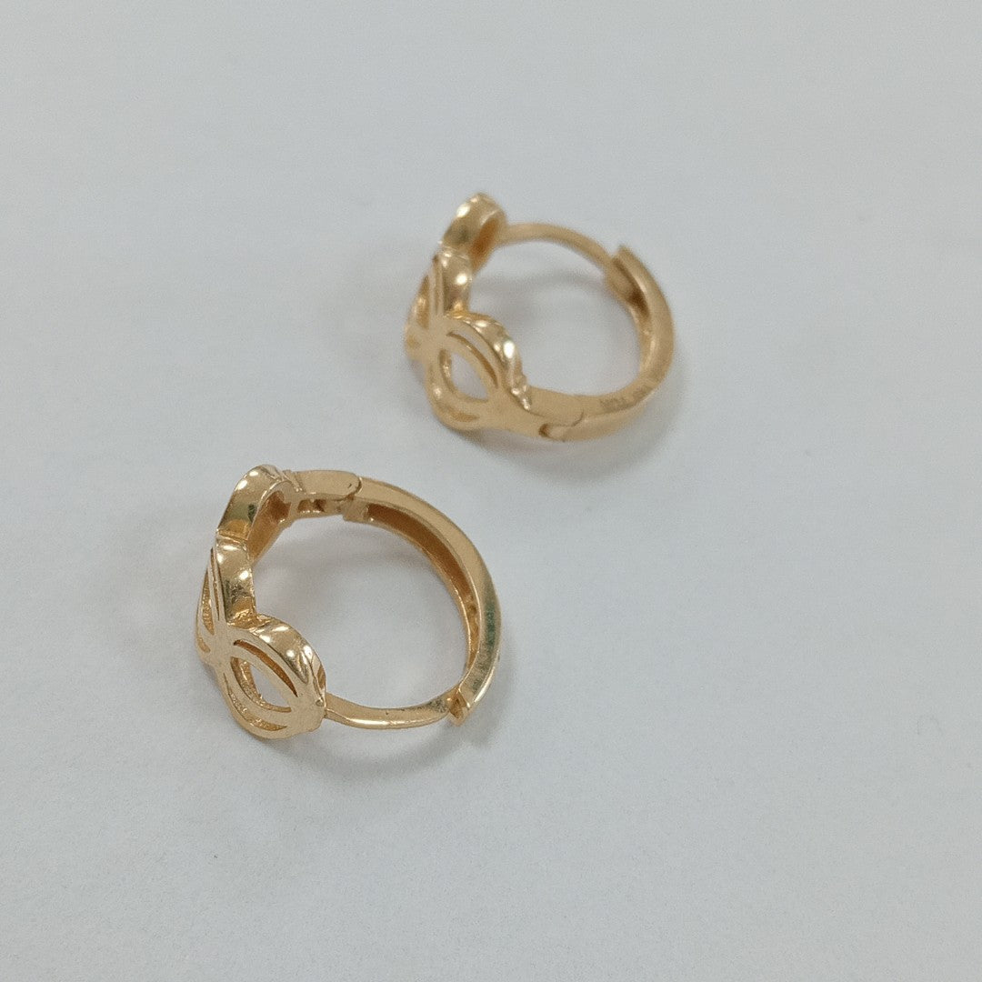 HUGGIES ORO 14K 2.1 (NUEVO)