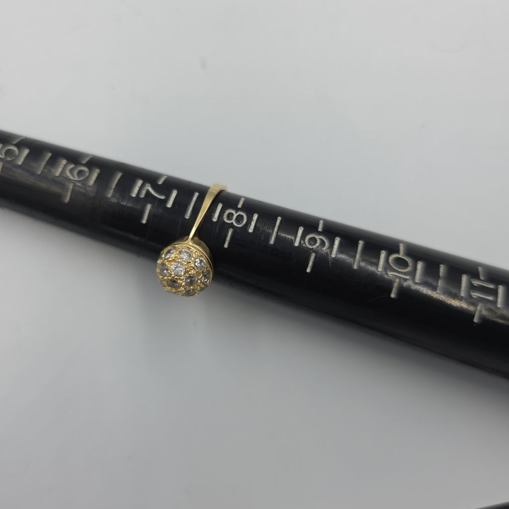 ANILLITO ORO 10 K 2,80 GRMS (SEMINUEVO)