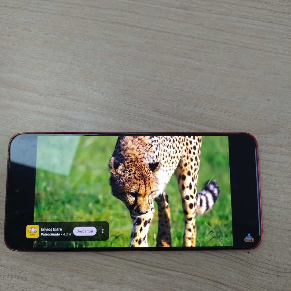 CELULAR MOTOROLA EDGE 50 NEO XT2409-2 (2024) 256 GB 8 GB RAM (SEMINUEVO)