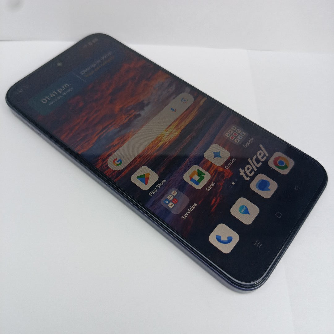 CELULAR OPPO A6X CPH2819 (2025) 128 GB 4 GB RAM (SEMINUEVO)