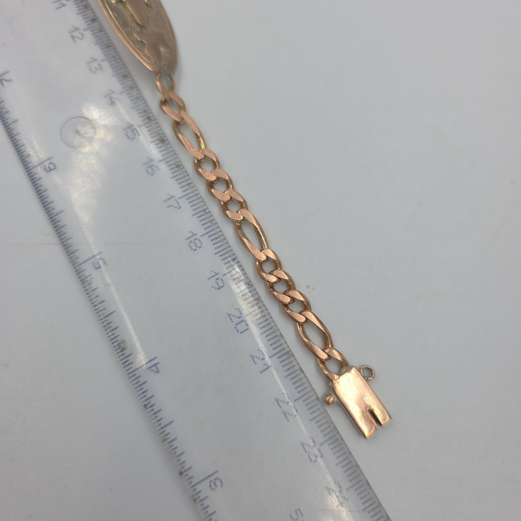 ESCLAVA ORO 8 K 22,80 GRMS (SEMINUEVO)