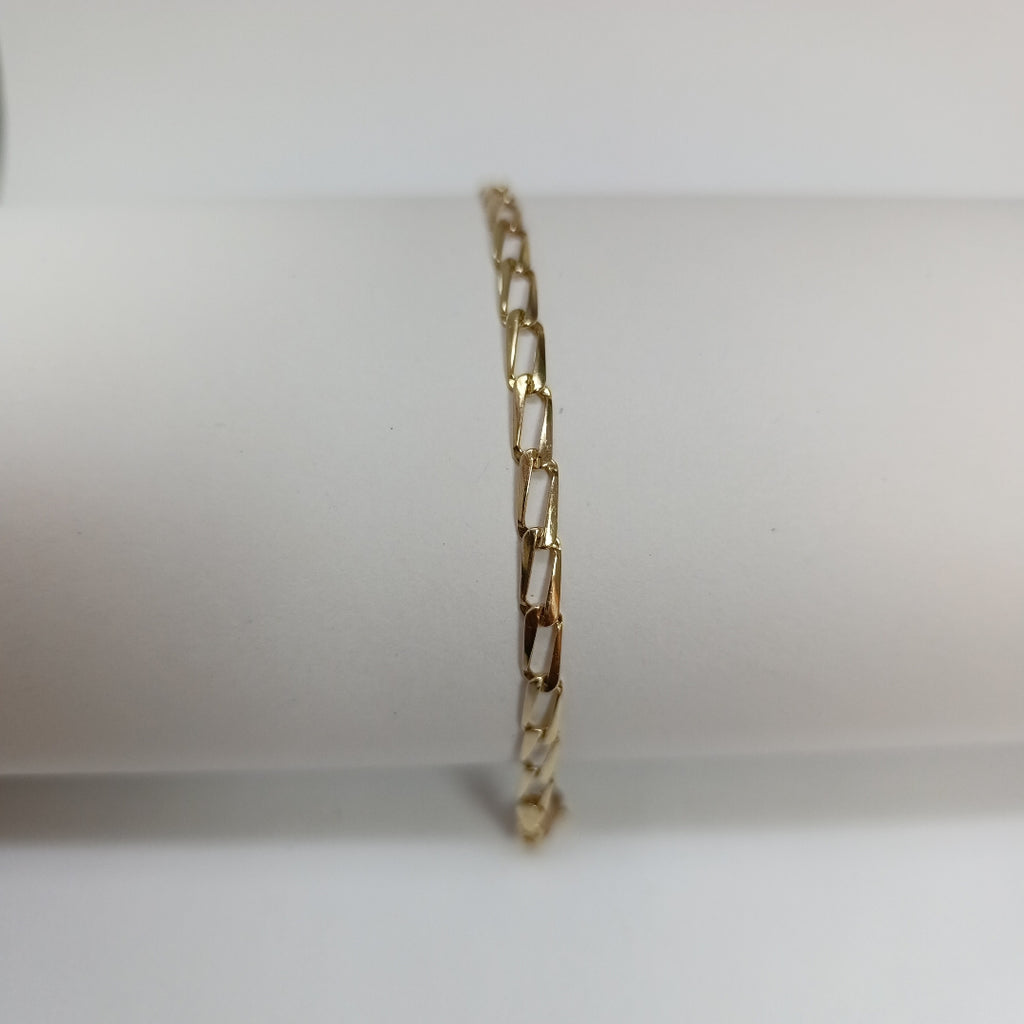 PULSERA ORO 14 K 4,10 GRMS (SEMINUEVO)