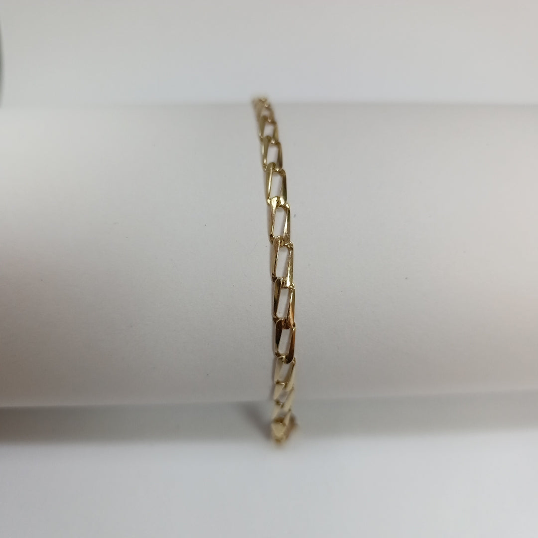 PULSERA ORO 14 K 4,10 GRMS (SEMINUEVO)
