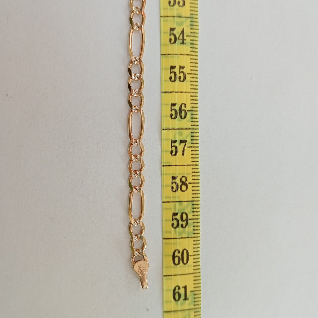 CADENA ORO 10 K 12.9 GRMS (SEMINUEVO)