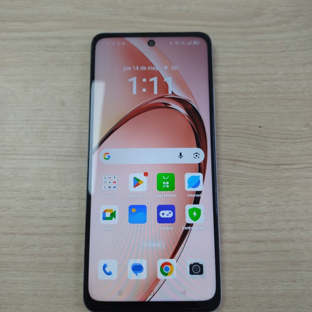 CELULAR OPPO A60 CPH3669 256 GB 8 GB RAM (SEMINUEVO)