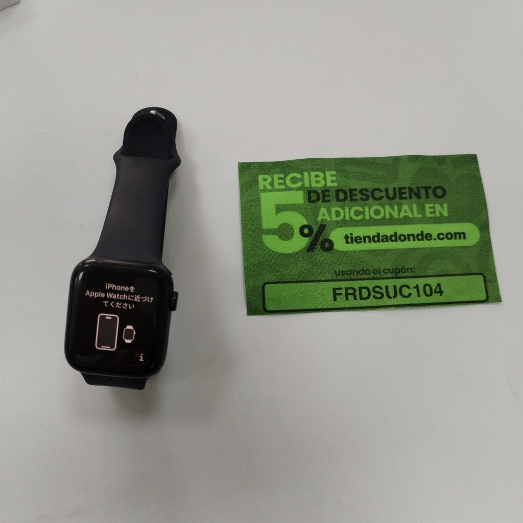 SMARTWATCH APPLE SE 2 ALUMINIO A2723 44 MM GPS (SEMINUEVO)
