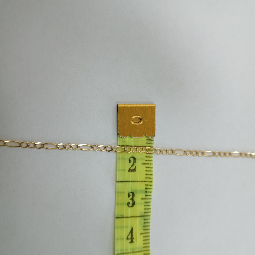 CADENA ORO 14 K 1.8 GRMS (SEMINUEVO)