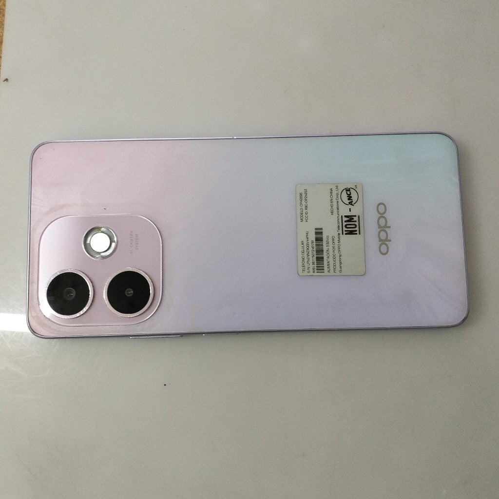 CELULAR OPPO A5 PRO 5G CPH2695 (2025) 256 GB 8 GB RAM (SEMINUEVO)