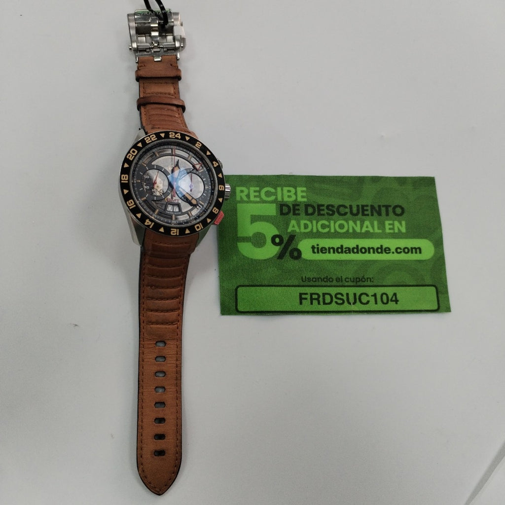 RELOJ CABALLERO GRAHAM SILVERSTONE (SEMINUEVO)