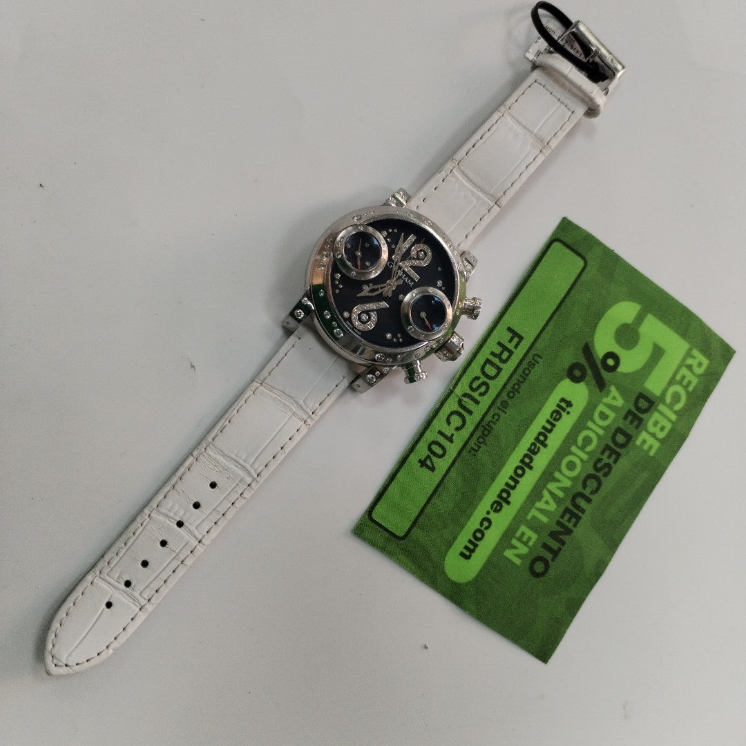 RELOJ CABALLERO GRAHAM SWORDFSH (SEMINUEVO)