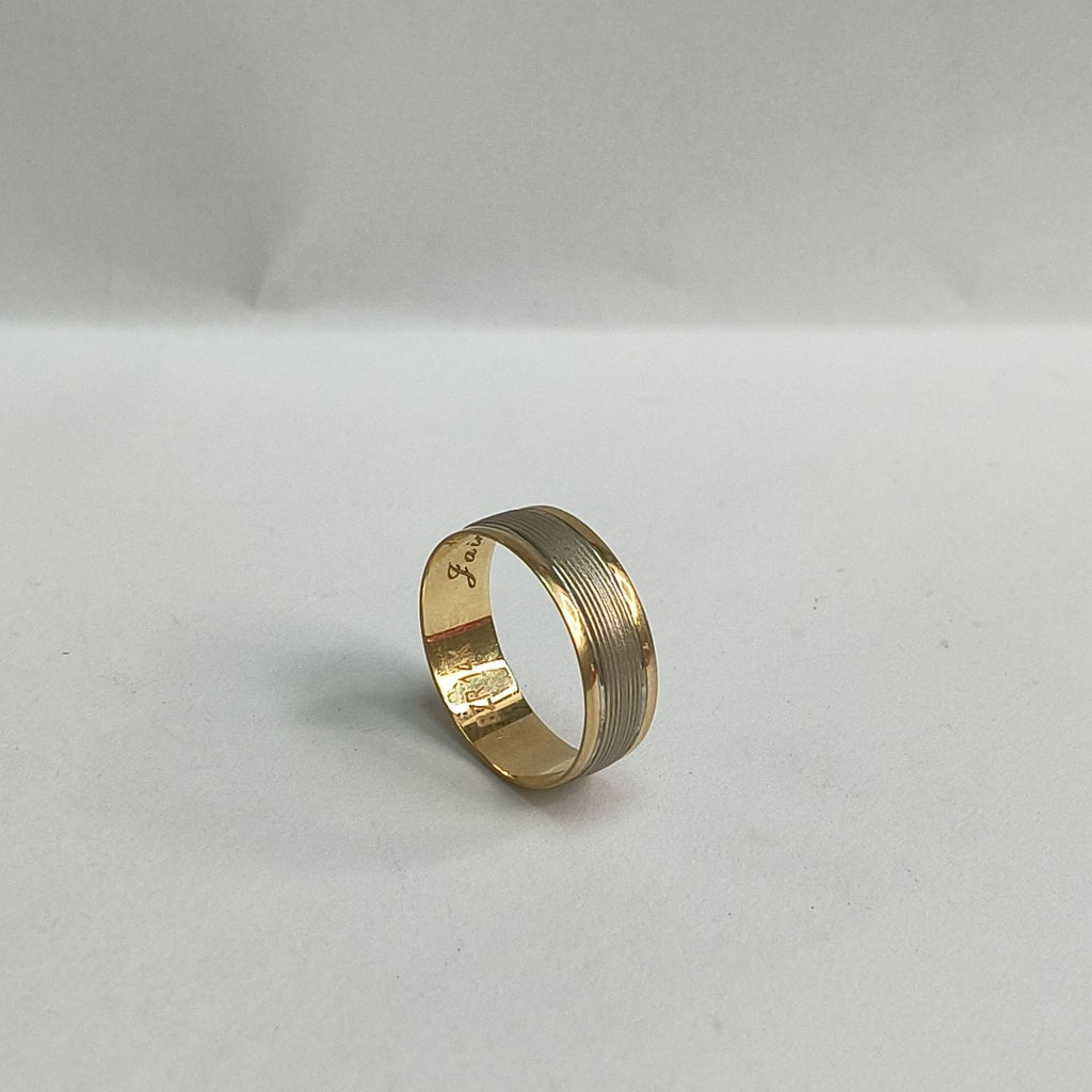 ARGOLLA ORO 14 K 2.1 GRMS (SEMINUEVO)