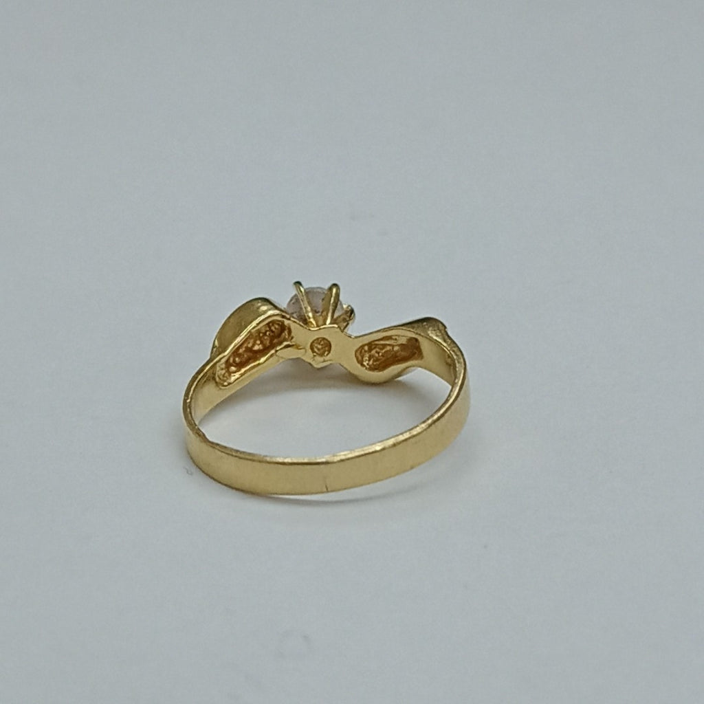 ANILLITO ORO 14 K 2,50 GRMS (SEMINUEVO)