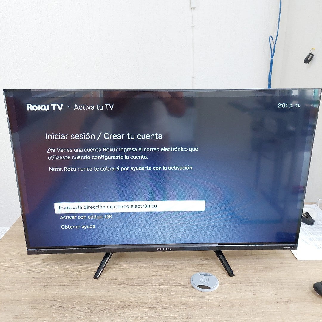 PANTALLA AIWA AW32B4SMRK 32 " LED HD