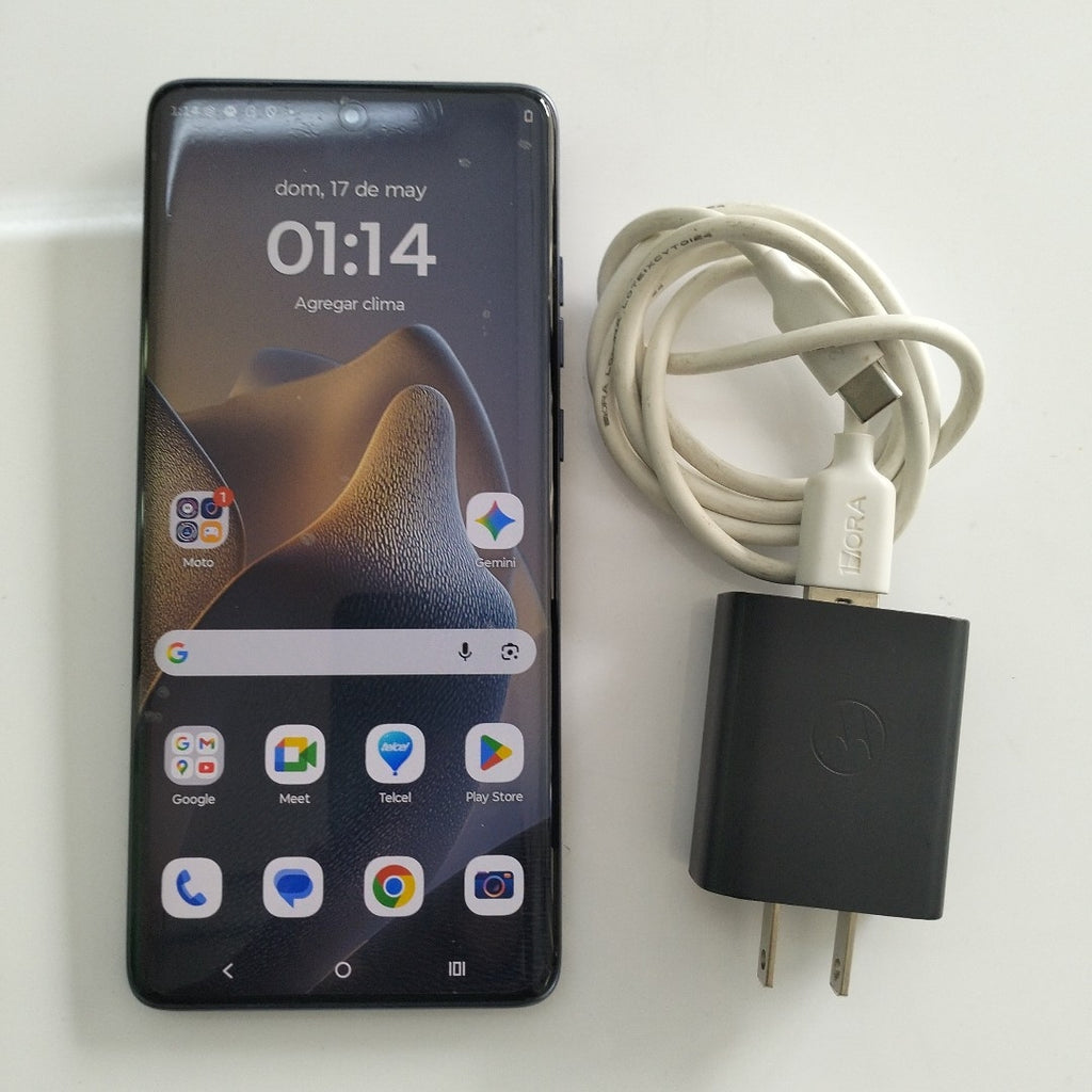 CELULAR MOTOROLA EDGE 60 FUSION XT2503-1 (2025) 256 GB 8 GB RAM