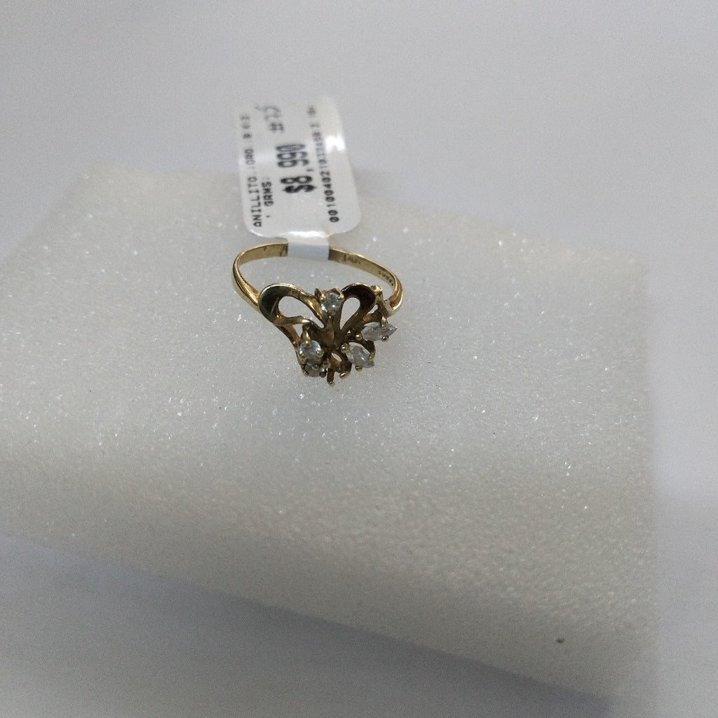 ANILLITO ORO 8 K 2.1 GRMS (SEMINUEVO)