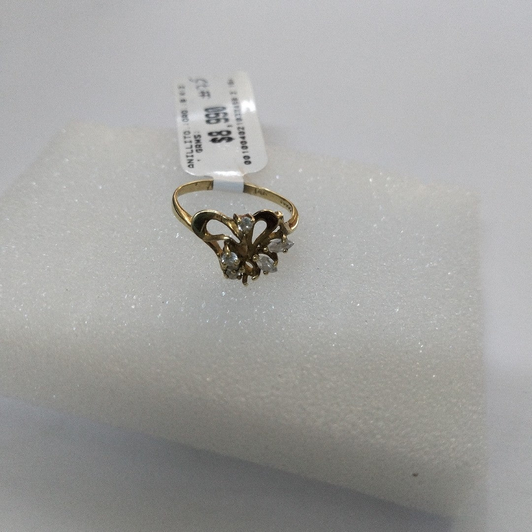 ANILLITO ORO 8 K 2.1 GRMS (SEMINUEVO)