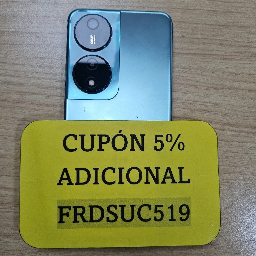 CELULAR HONOR 90 SMART CLK-NX3 (2024) 256 GB 6 GB RAM