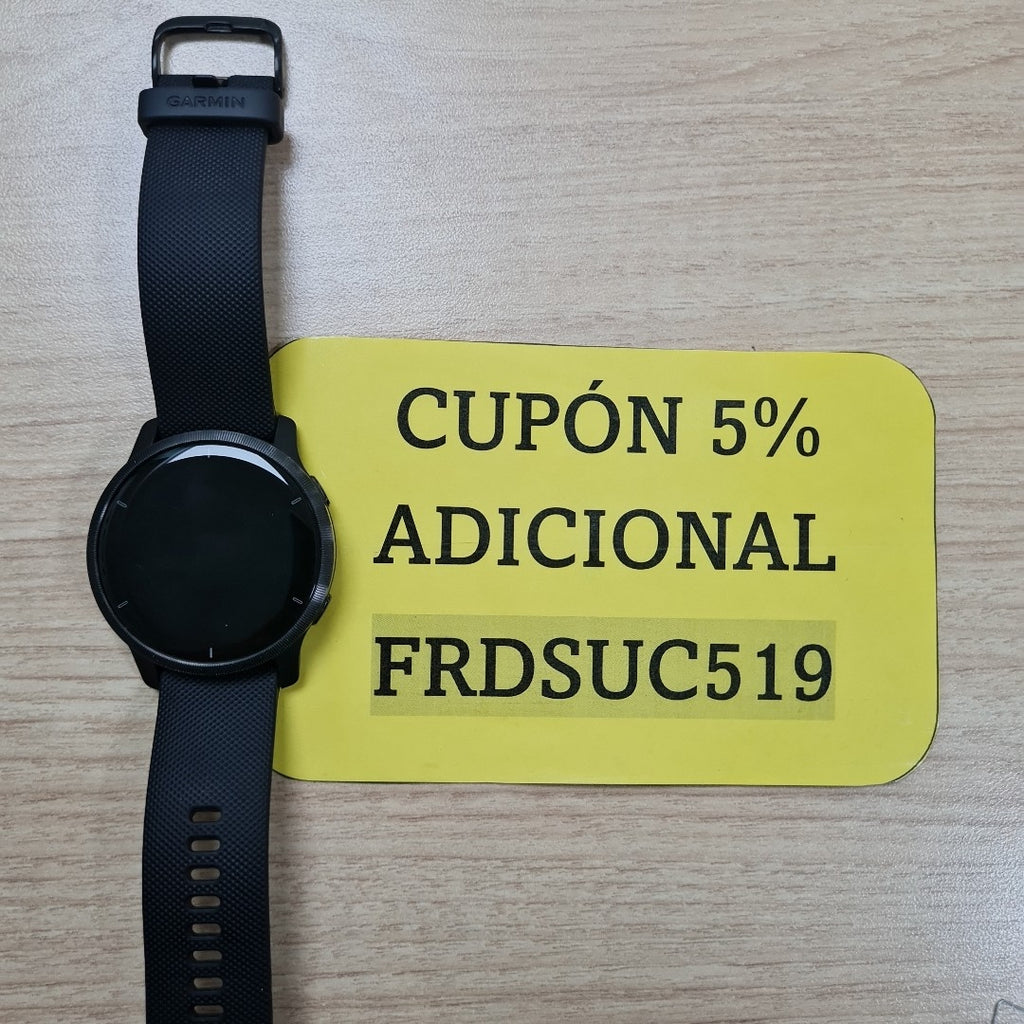 SMARTWATCH GARMIN VENU 2 45 MM GPS