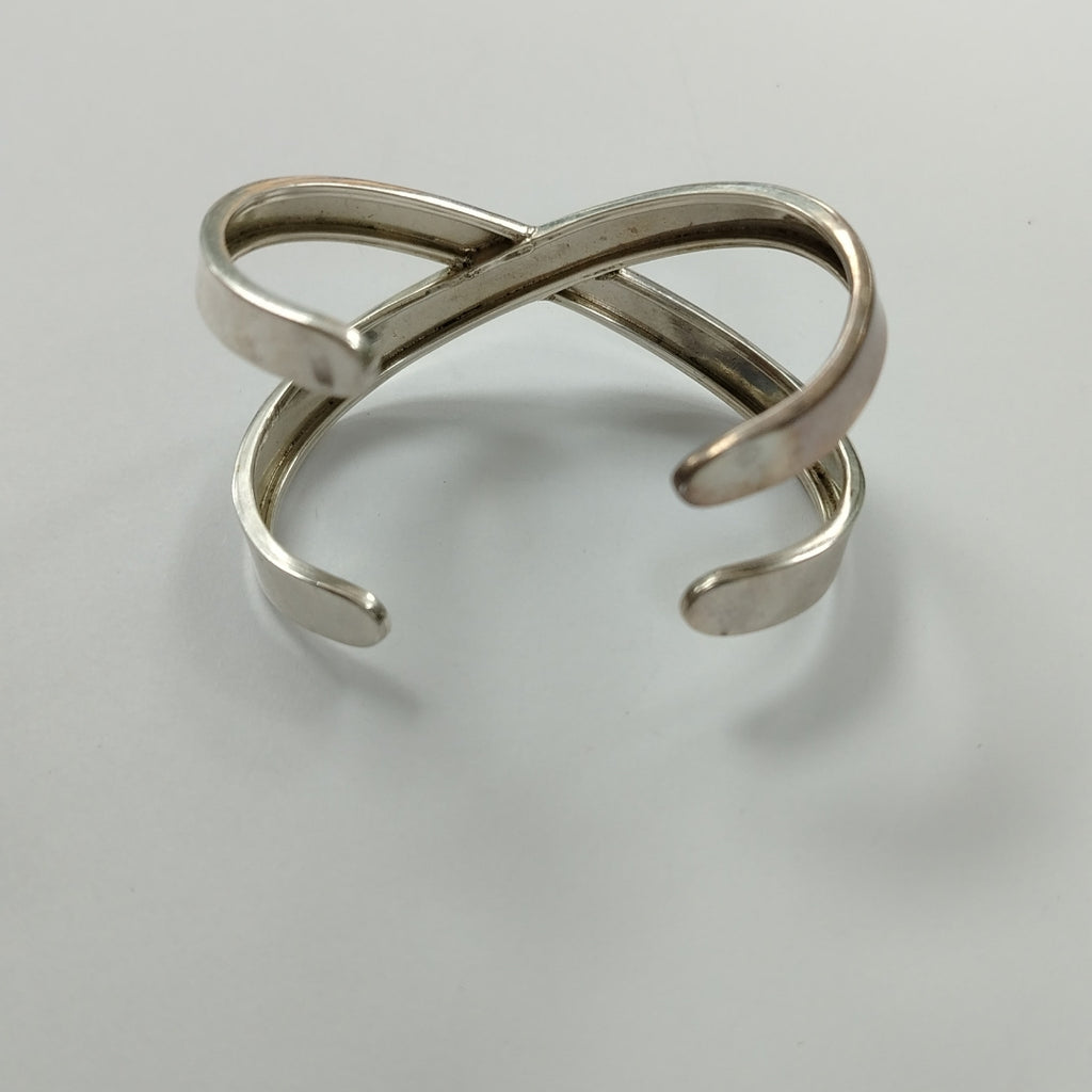 BRAZALETE PLATA 30.5 GRMS (SEMINUEVO)