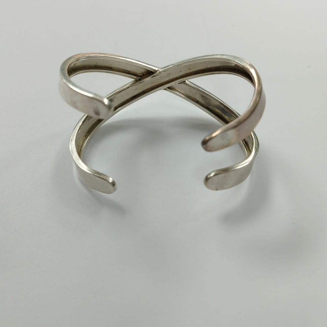 BRAZALETE PLATA 30.5 GRMS (SEMINUEVO)