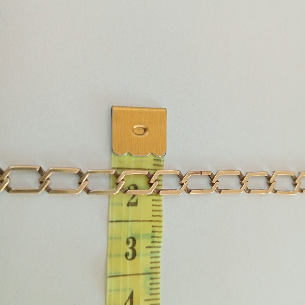 PULSERA ORO 14 K 6,40 GRMS (SEMINUEVO)