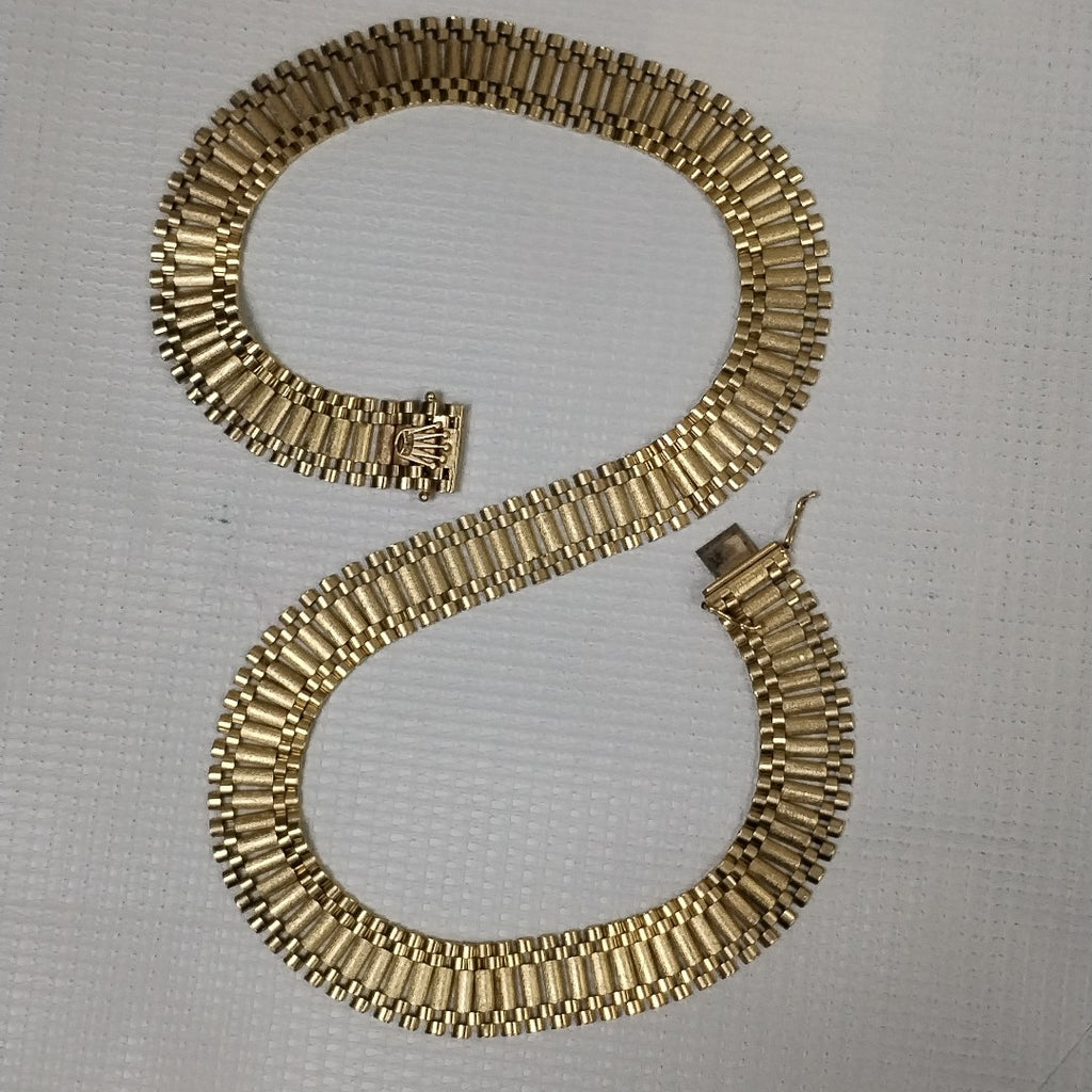 CADENA ORO 14 K 49.9 GRMS (SEMINUEVO)