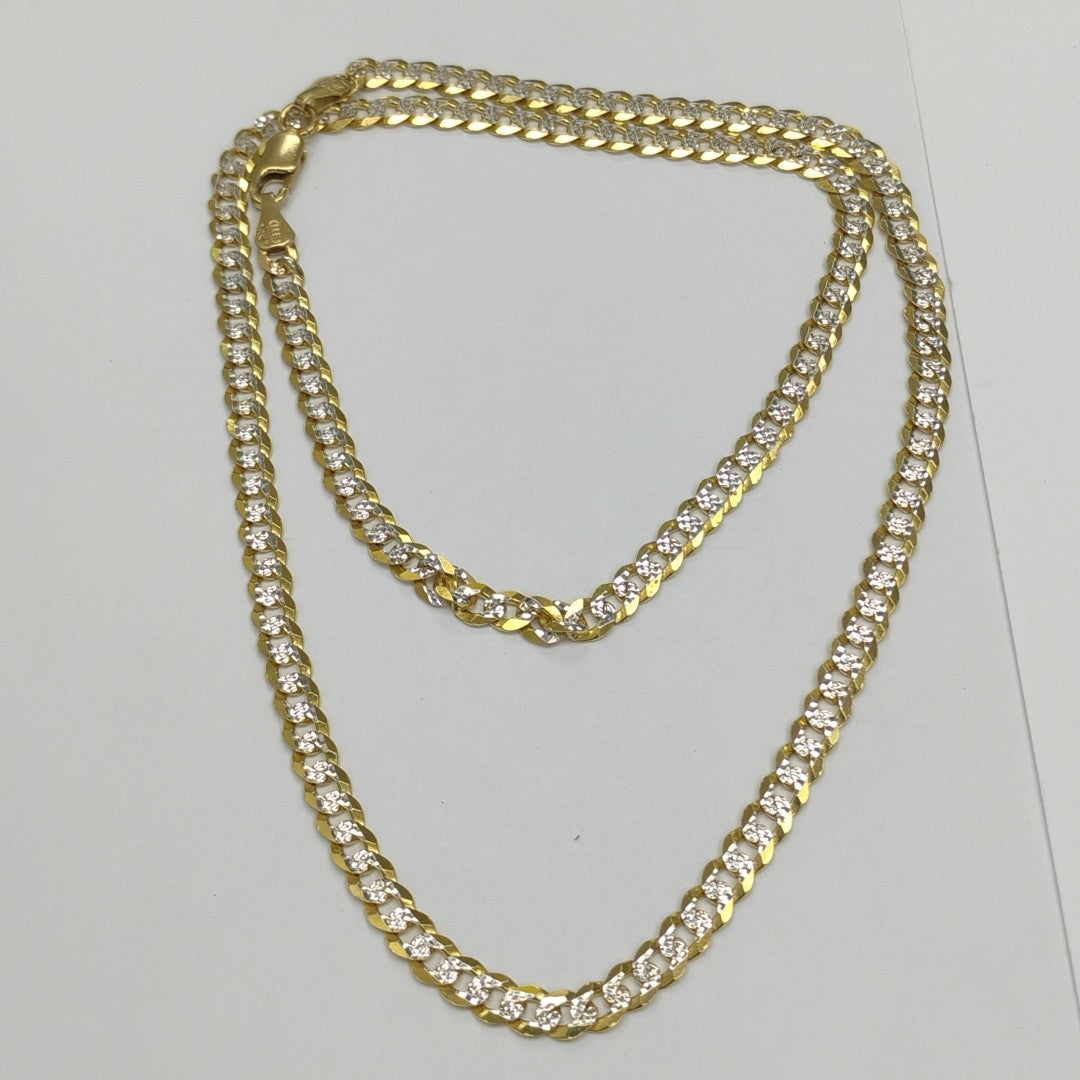 CADENA ORO 14 K 14.5 GRMS (SEMINUEVO)