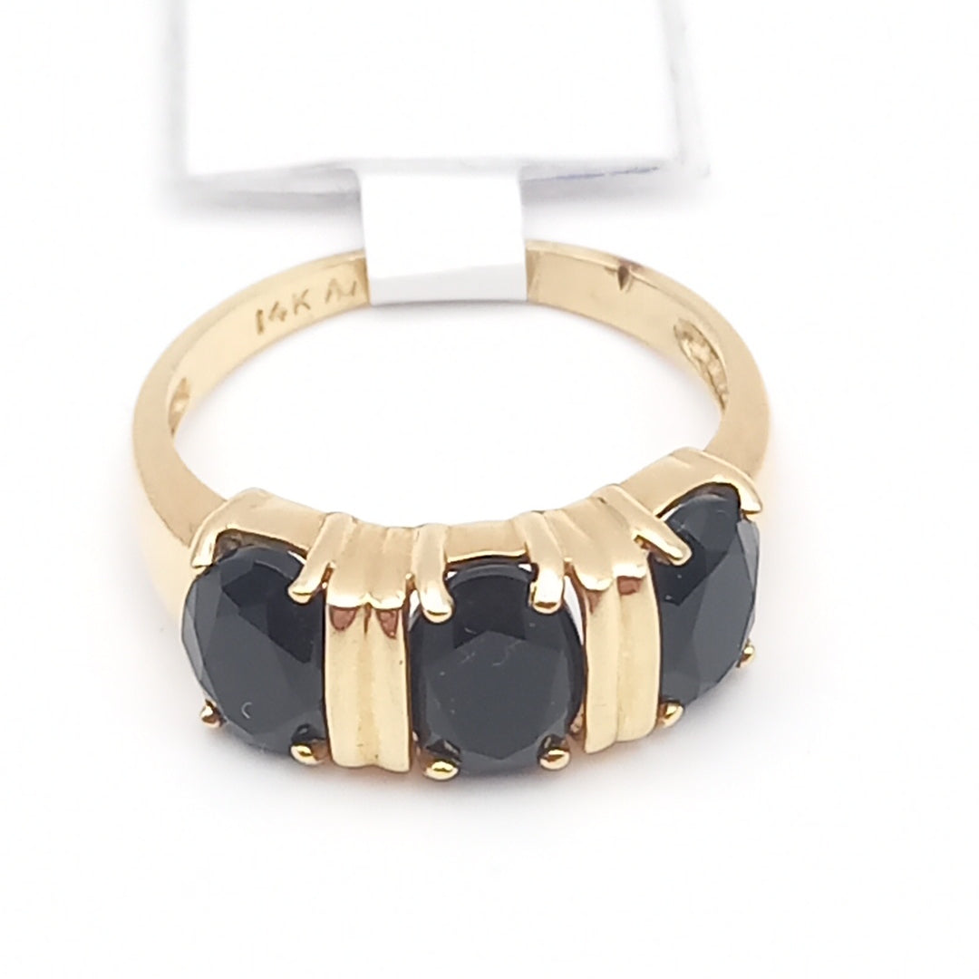 ANILLITO ORO 14 K 4,10 GRMS (SEMINUEVO)