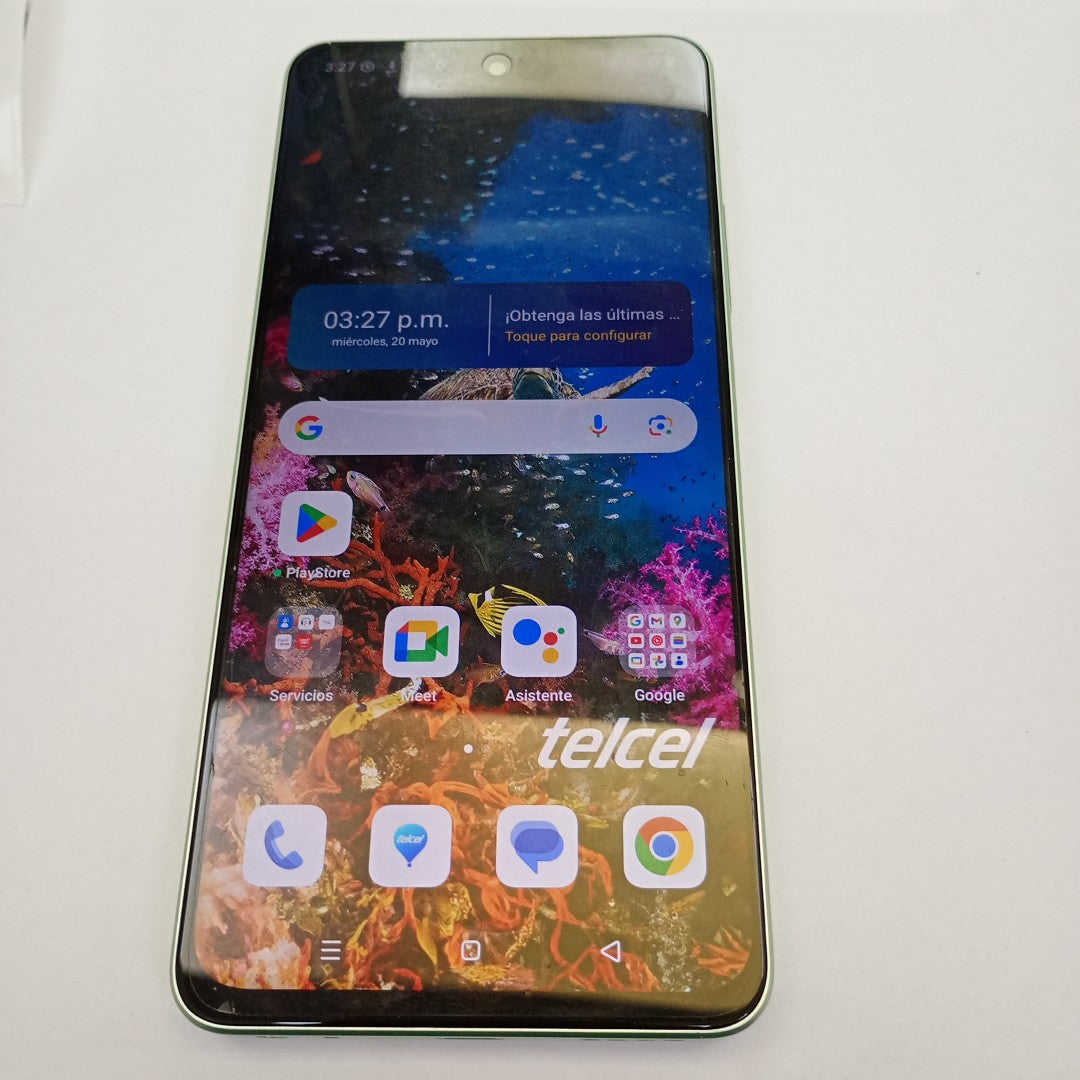 CELULAR REALME C67 RMX3890 (2023) 256 GB 8 GB RAM (SEMINUEVO)