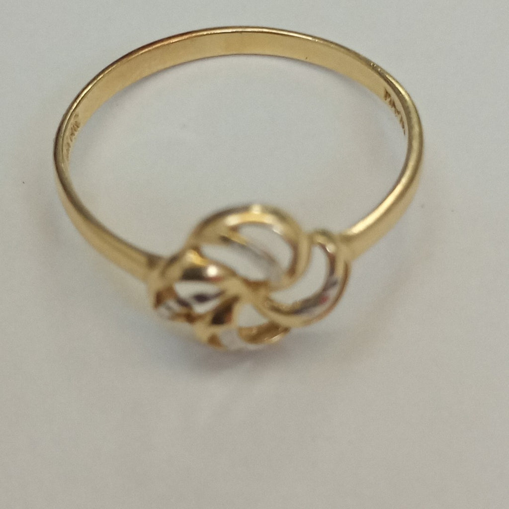 ANILLITO ORO 14 K 1,30 GRMS (SEMINUEVO)