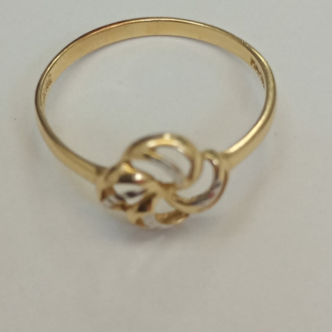 ANILLITO ORO 14 K 1,30 GRMS (SEMINUEVO)
