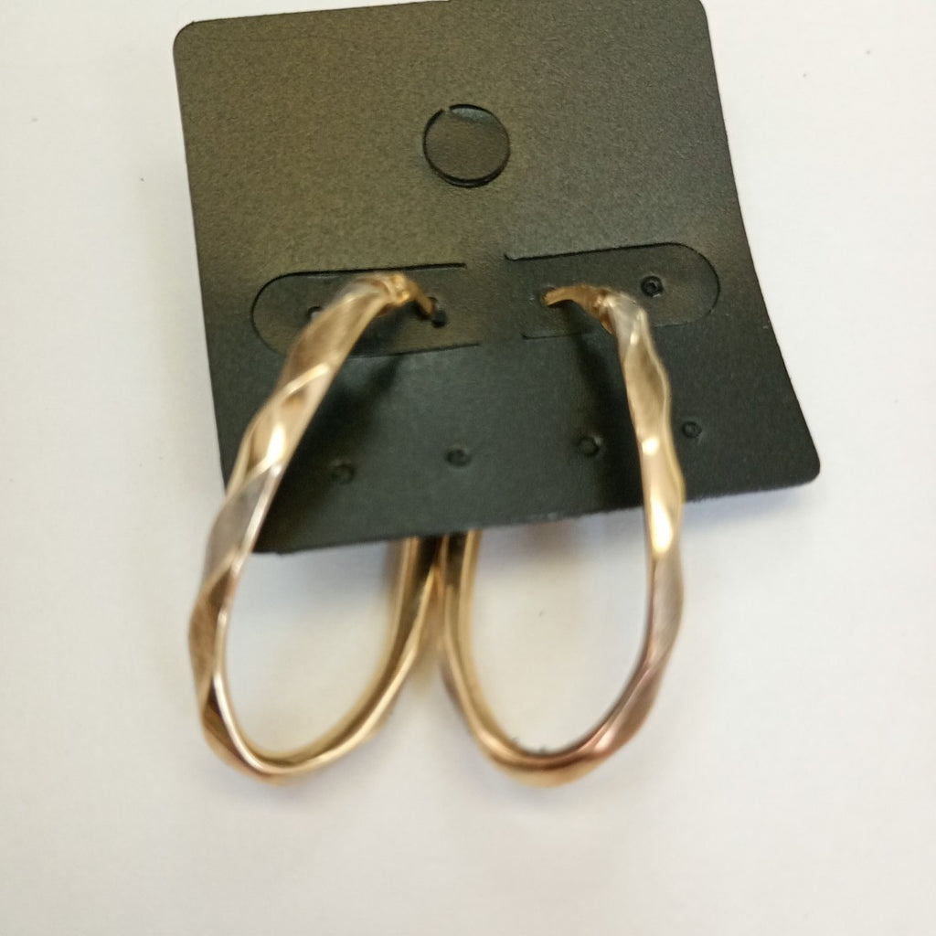 ARETES PAR ORO 10 K 2,30 GRMS (SEMINUEVO)