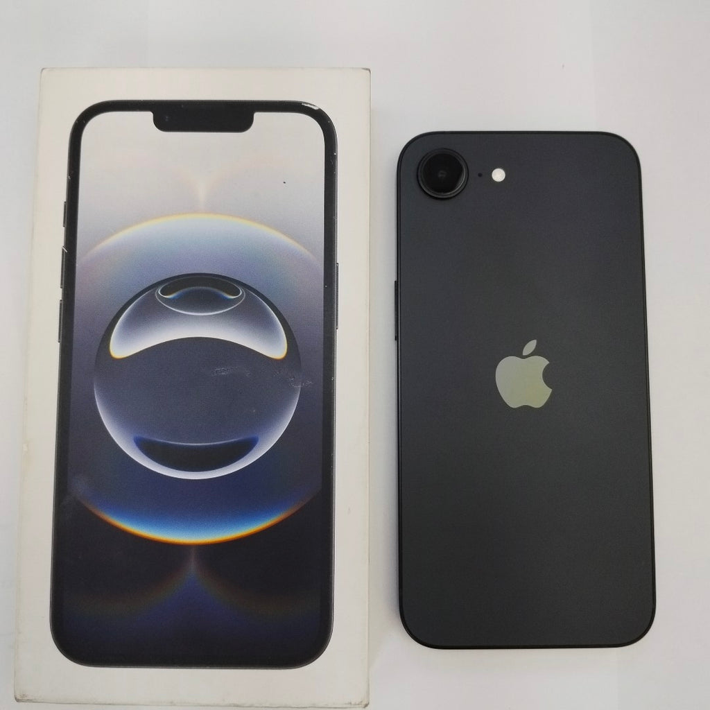 CELULAR APPLE IPHONE 16E A3408 (2025) 256 GB 8 GB RAM (SEMINUEVO)