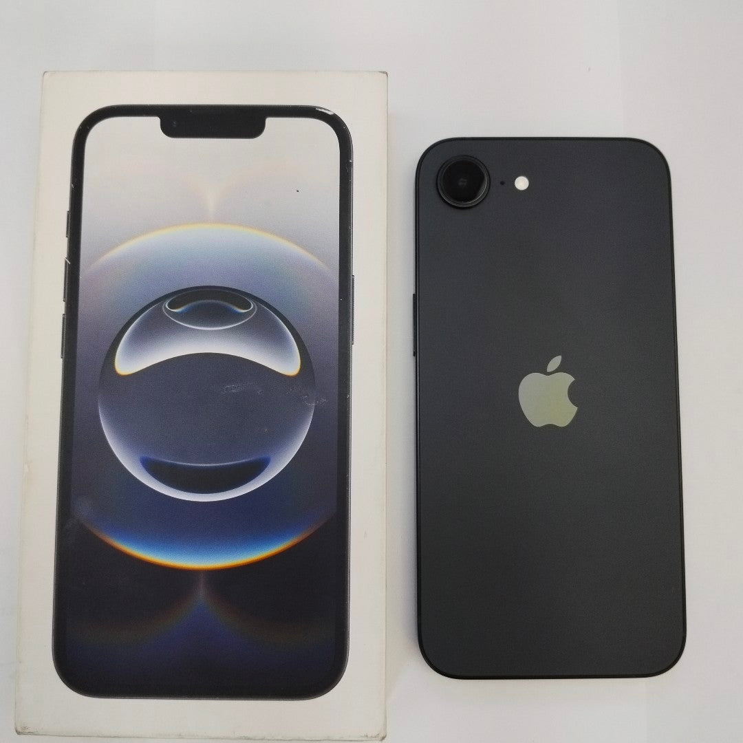 CELULAR APPLE IPHONE 16E A3408 (2025) 256 GB 8 GB RAM (SEMINUEVO)